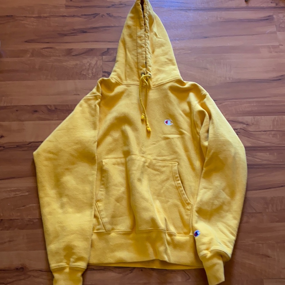 champion hoodie